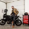 Moto batai W-TEC JuriCE