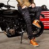 Moto batai W-TEC JuriCE