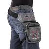 Moto krepšys ant šlaunies W-Tec Juodas Heart Relicto