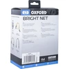 Moto krepšys Net Oxford Bright 15x38.1cm