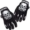 Moto pirštinės W-TEC Web Skull