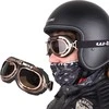 Motociklininko akiniai W-TEC Steamrust