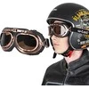 Motociklininko akiniai W-TEC Steamrust