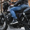 Motociklininko batai Stylmartin Core BW