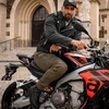 Motociklininko batai W-TEC Benga