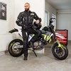 Motociklininko batai W-Tec Bolter