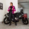 Motociklininko batai W-Tec Bolter