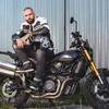 Motociklininko batai W-Tec Culabus