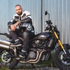 Motociklininko batai W-Tec Culabus