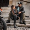 Motociklininko batai W-TEC Ravito