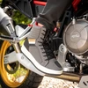 Motociklininko batai W-TEC Sueden