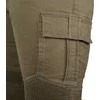 Motociklininko džinsai W-TEC Wallbridge Olive