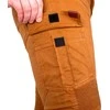 Motociklininko džinsai W-TEC Wallbridge Caramel