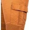 Motociklininko džinsai W-TEC Wallbridge Caramel