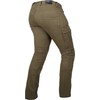 Motociklininko džinsai W-TEC Wallbridge Olive