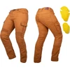 Motociklininkų džinsai W-TEC Wallbridge Caramel