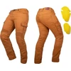 Motociklininko džinsai W-TEC Wallbridge Caramel