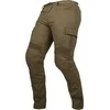 Motociklininko džinsai W-TEC Wallbridge Olive
