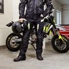 Motociklininko kelnės W-Tec Aircross