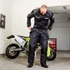Motociklininko kostiumas nuo lietaus W-TEC Smedava