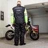 Motociklininko kostiumas nuo lietaus W-TEC Smedava