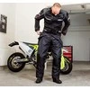 Motociklininko kostiumas nuo lietaus W-TEC Smedava