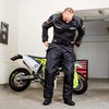 Motociklininko kostiumas nuo lietaus W-TEC Smedava