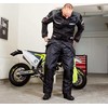 Motociklininko kostiumas nuo lietaus W-TEC Smedava