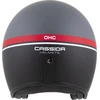 Motociklo šalmas Cassida Oxygen Jawa OHC 2.0 matinis pilkas/raudonas/juodas/baltas