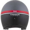 Motociklo šalmas Cassida Oxygen Jawa OHC 2.0 matinis pilkas/raudonas/juodas/baltas