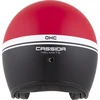 Motociklininko šalmas Cassida Oxygen Jawa OHC 2.0 matinė raudona/juoda/balta
