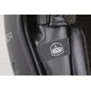 Motociklininko šalmas Cassida Oxygen Jawa OHC 2.0 matinė raudona/juoda/balta