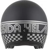 Motociklininko šalmas Cassida Oxygen Rondo 2.0 Matte Juodas/Sidabrinis