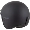 Motociklininko šalmas Cassida Oxygen Solid 2.0 Matte Juodas/Dark Gray
