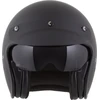 Motociklininko šalmas Cassida Oxygen Solid 2.0 Matte Juodas/Dark Gray