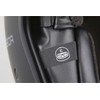 Motociklininko šalmas Cassida Oxygen Solid 2.0 Matte Juodas/Dark Gray