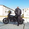 Motociklininko šalmas W-TEC Café Racer