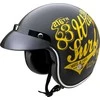 Motociklininko šalmas W-TEC Café Racer