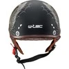 Motociklininko šalmas W-TEC Juodas Heart Longroad