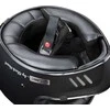 Motociklininko šalmas W-TEC Juodas Heart Retron