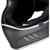 Motociklininko šalmas W-TEC Juodas Heart Retron
