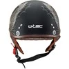 Motociklininko šalmas W-TEC Juodas Heart Longroad
