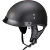 Motociklininko šalmas W-TEC Juodas Heart Rednut