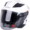 Motociklininko šalmas W-TEC Putta