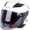 Motociklininko šalmas W-TEC Putta