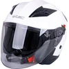 Motociklininko šalmas W-TEC Putta