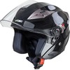 Motociklininko šalmas W-TEC Putta