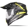 Motociklininko šalmas W-TEC Valso Graphic