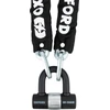 Motociklo grandininė spyna Oxford Heavy Duty 2 m
