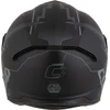 Motorcycle Helmet Cassida Integral GT 2.1 Flash Matte Juodas/Dark Gray